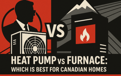 Heat Pump vs Furnace Which is Best for Canadian Homes