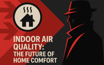Indoor Air Quality The Future of Home Comfort